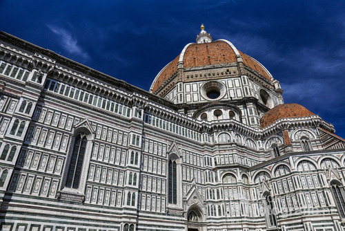Florencja, Włochy, maj 2015