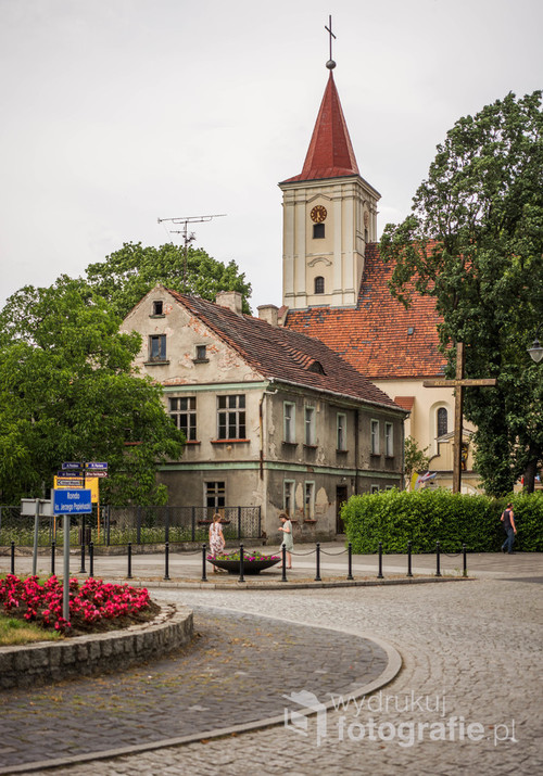Kościół św. Michała, Nowa Sól.