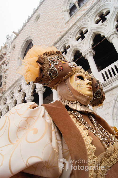 Karnawał w Wenecji
Carnival in Venice, Italy
Carnevale a Venezia, Italia