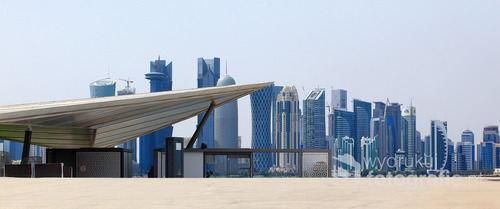 wieżowce w Ad Dauha - Katar