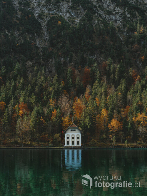 Jesień w Austrii