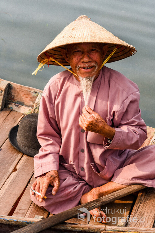 Hoi An, Wietnam. Rok 2016