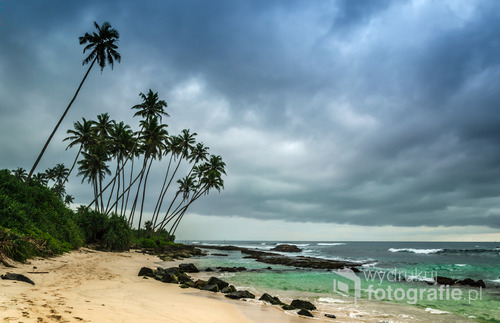 Plaża Koggala, Sri Lanka 2015