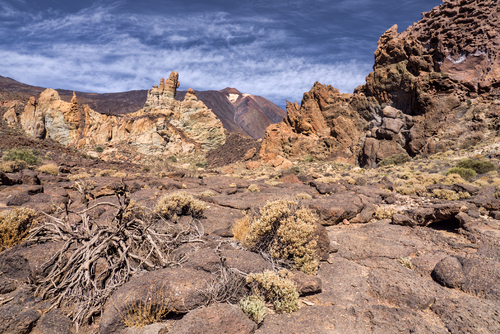 Park Narodowy Wulkanu el Teide - Teneryfa 2021