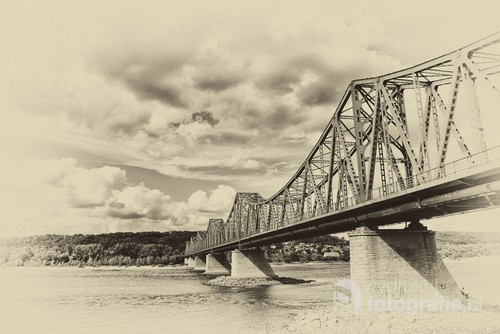 Most nad Wisłą