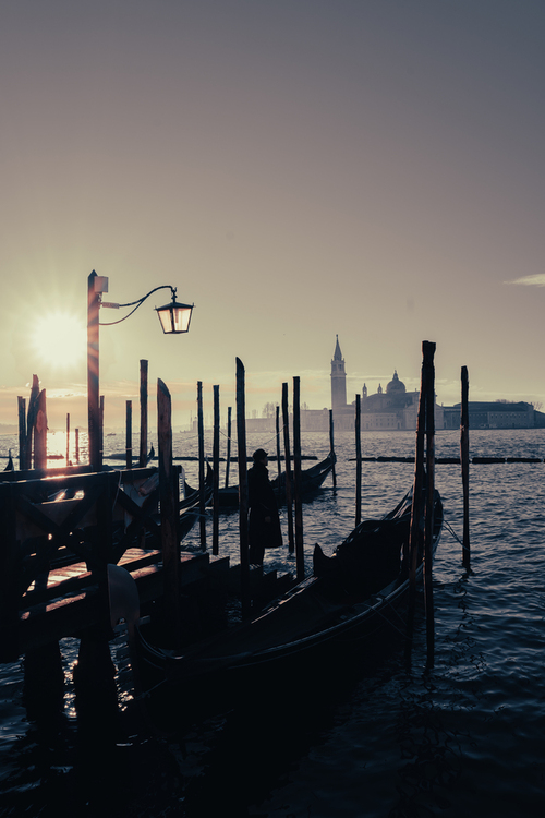 Tajemnicza Wenecja. Miasto, które cały rok tętni życiem, A karnawał w Wenecji to wyjątkowy czas. 