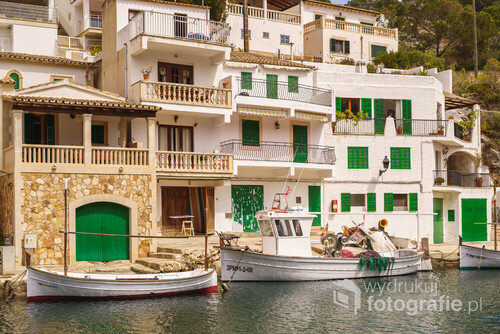 Cala Figuera to miasteczko rybackie położone w malowniczej zatoce na wschodnim wybrzeżu Majorki.