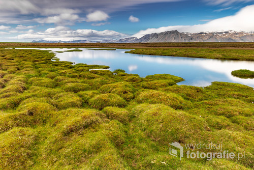 Tradir, piękne miejsce na południu Islandii