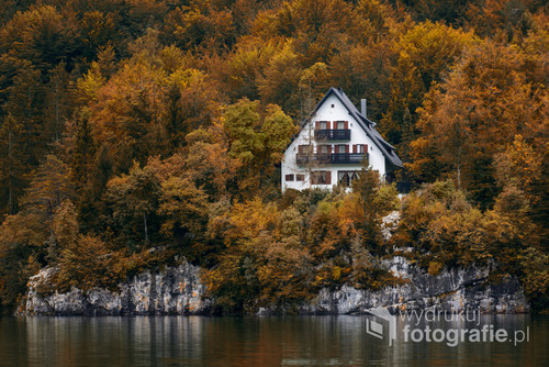 Podróżując po Słowenii można natknąć się na piękne widoki.