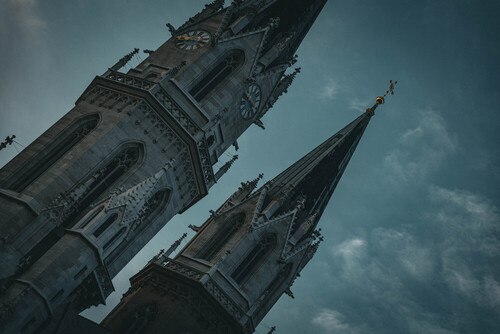 Kościół Stiftskirche Klosterneuburg