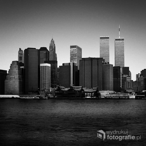 NEW YORK CITY - USA 1998
fotografia analogowa