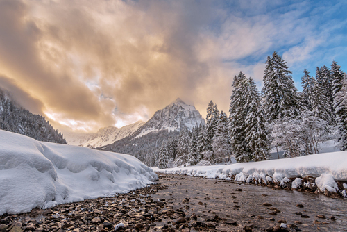 Kolory Zimy, Obersee styczeń 2022
