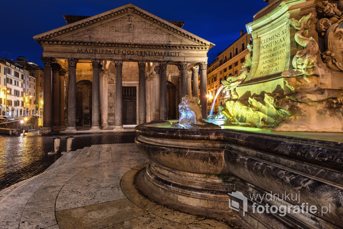  Piazza della Rotonda - Rzym